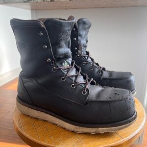 Red Wing Shoes Leather Men's Boots